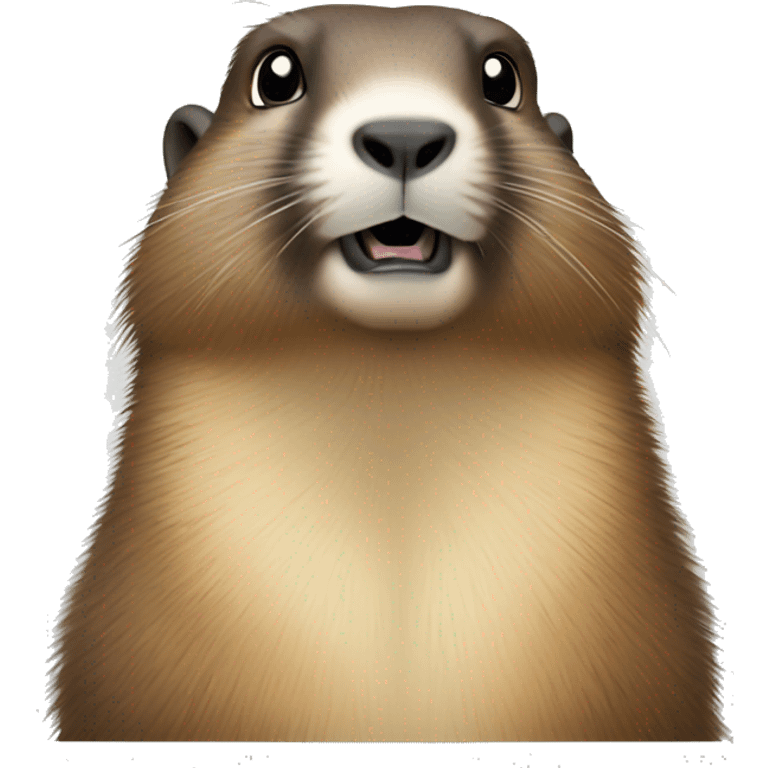 marmot emoji