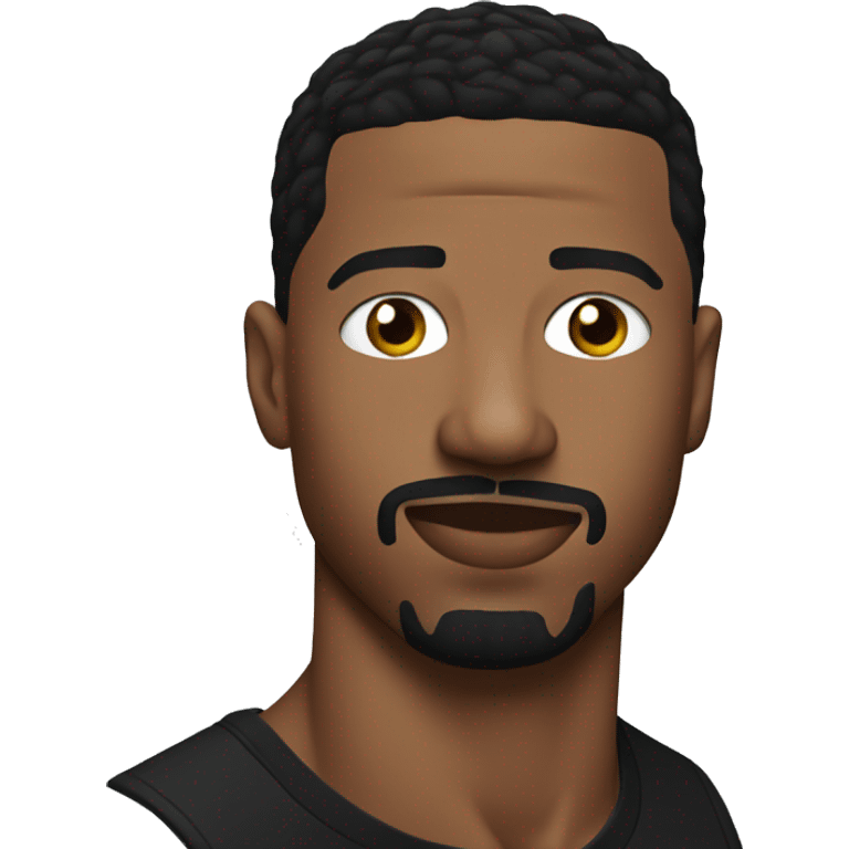 michael b jordan emoji