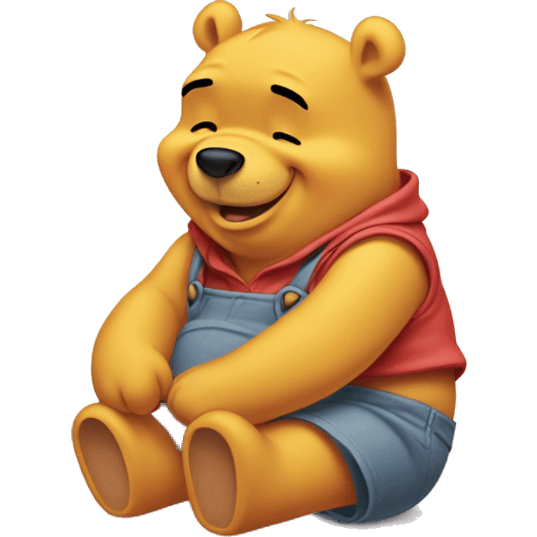 Winnie the Pooh  emoji