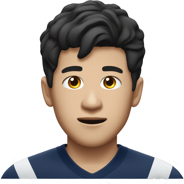 Son Heung Min emoji