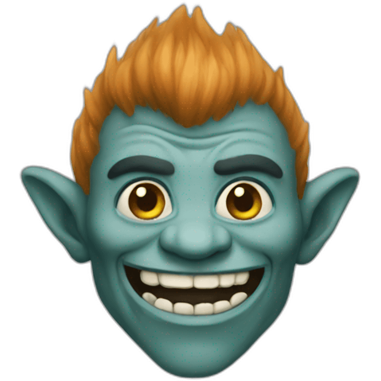 troll emoji