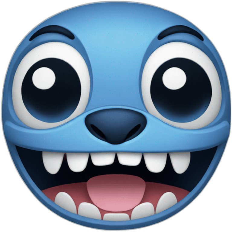 stitch emoji