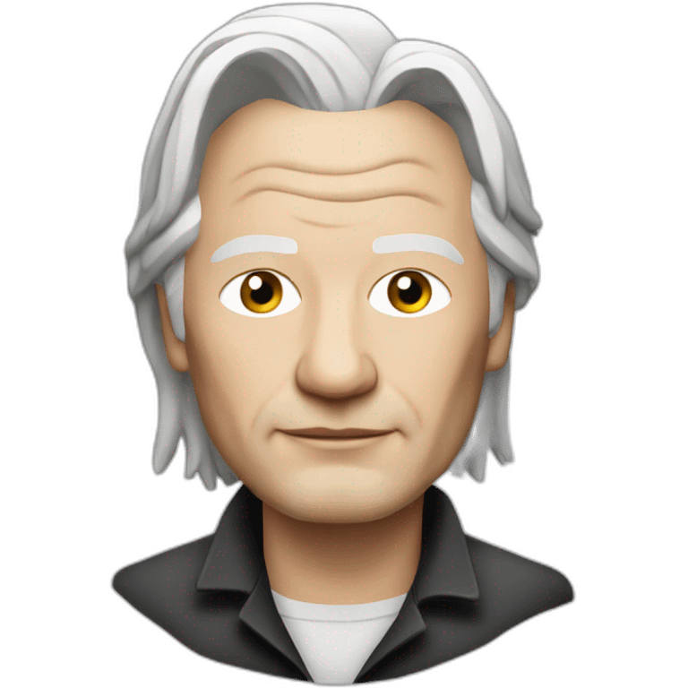 julian assange emoji