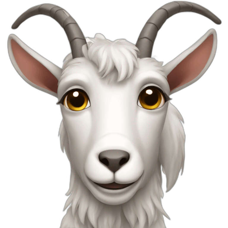 goat emoji