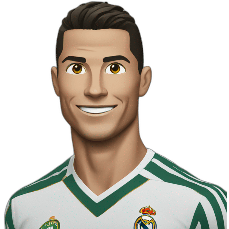 cristiano ronaldo  emoji