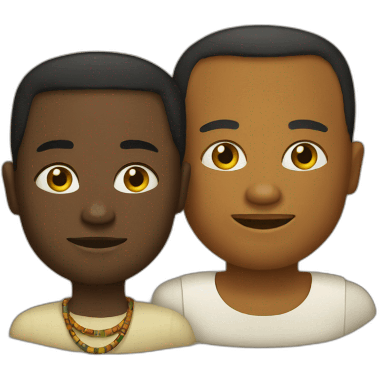 benin and niger emoji