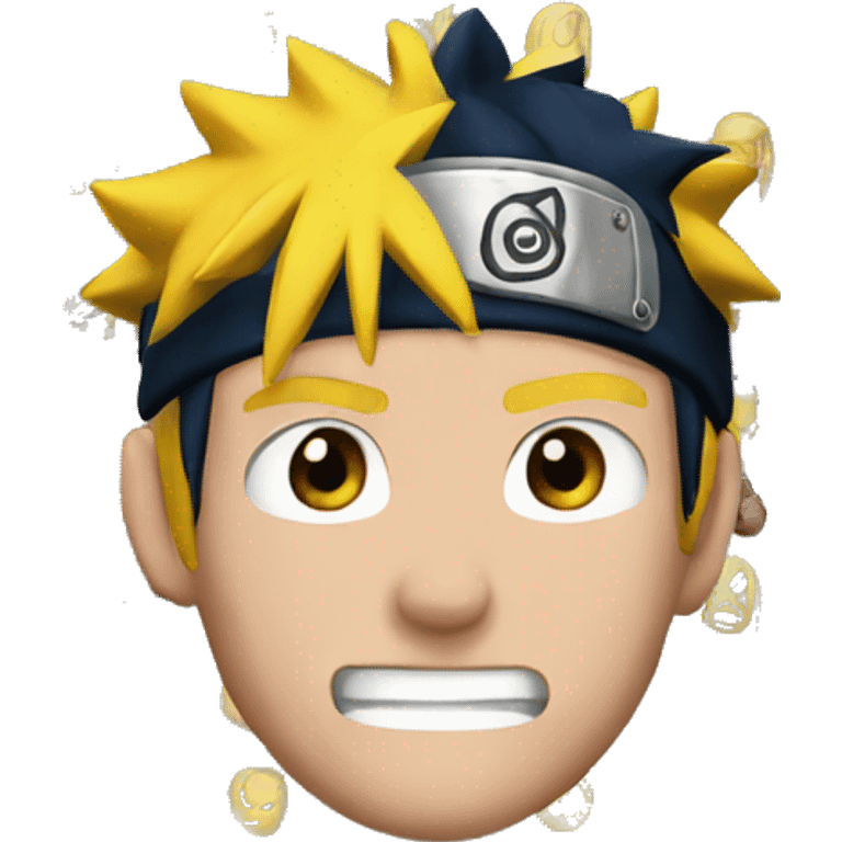 Naruto emoji