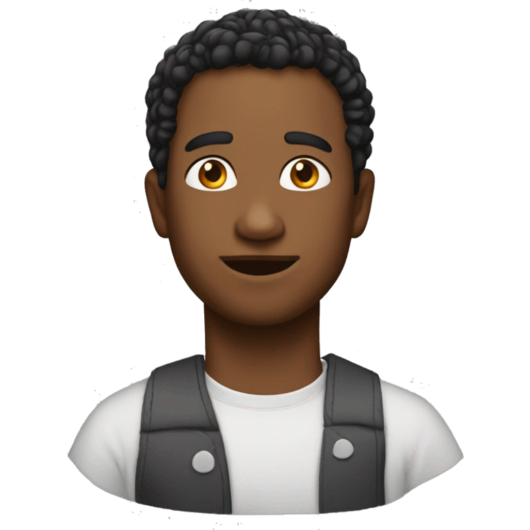 Young sheldons dad emoji