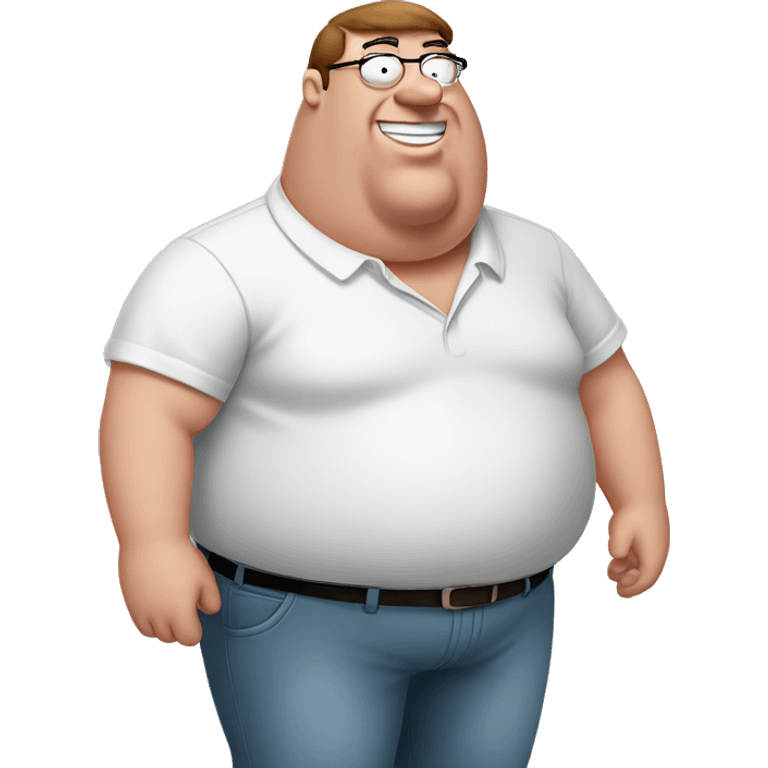 peter griffin family guy emoji