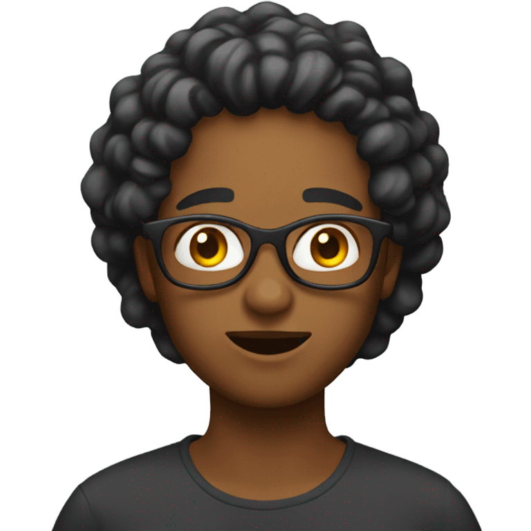 Emoji that looks like me emoji