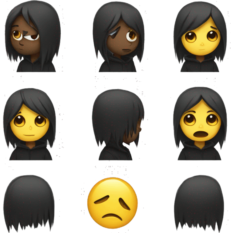 emo kid emoji