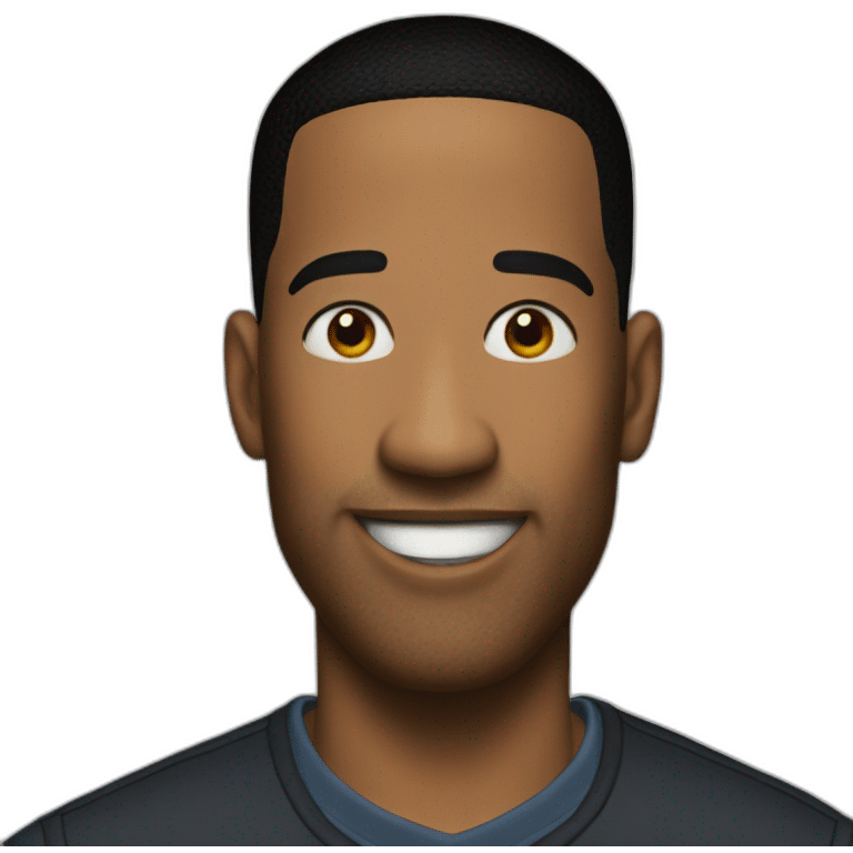 Wil smith emoji