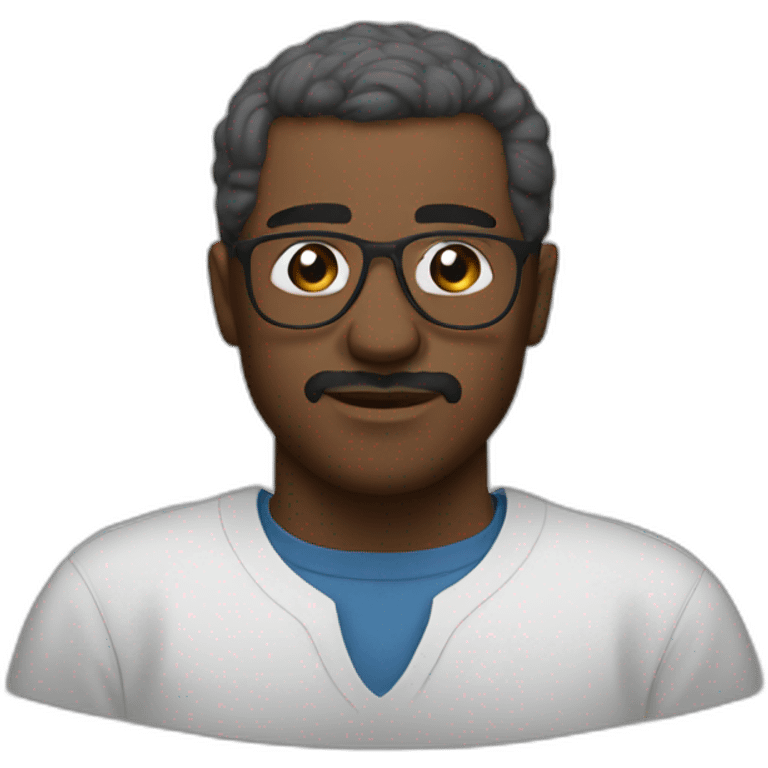 George floyd emoji