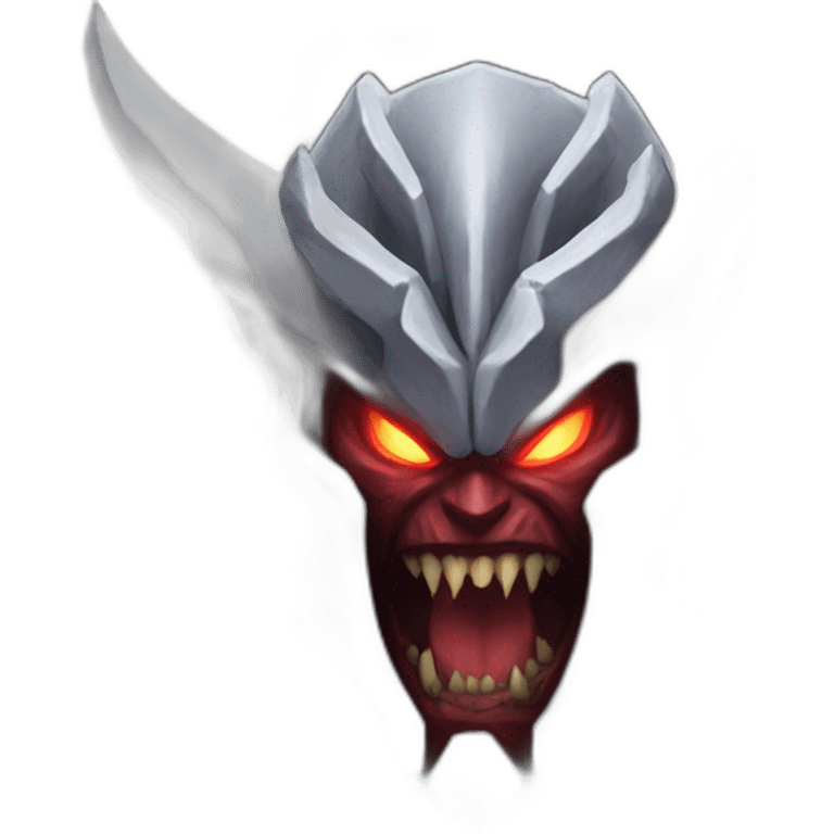 Aatrox rage emoji