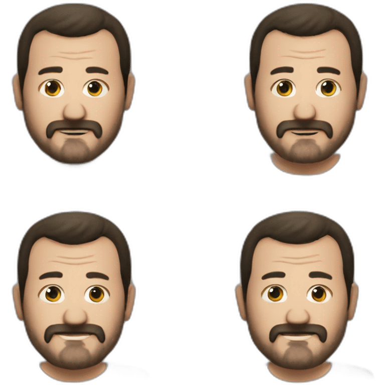 Matteo Salvini emoji