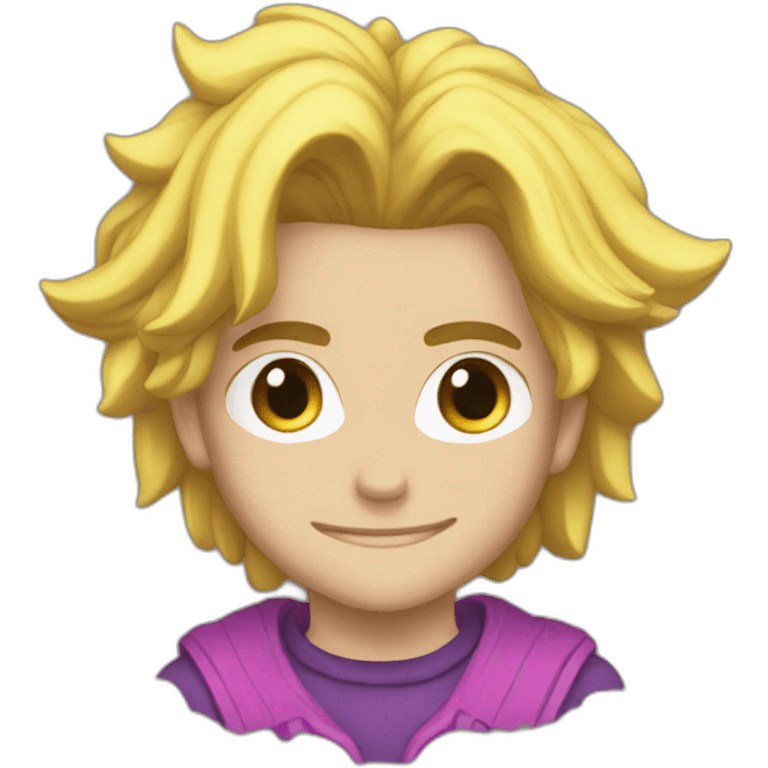 Jojo emoji