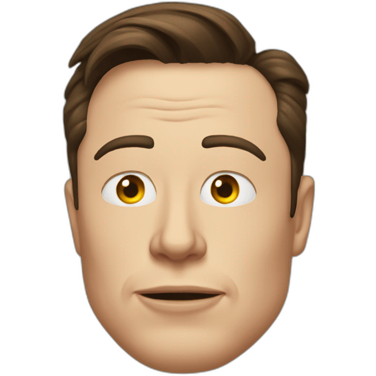 Elon Musk Chronic Pain emoji