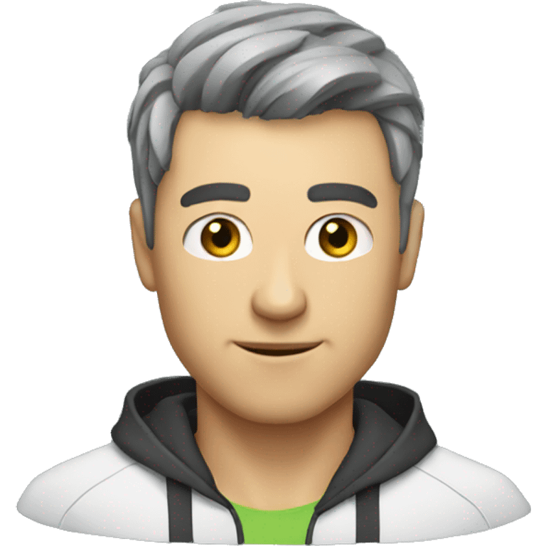 cybersportsman emoji