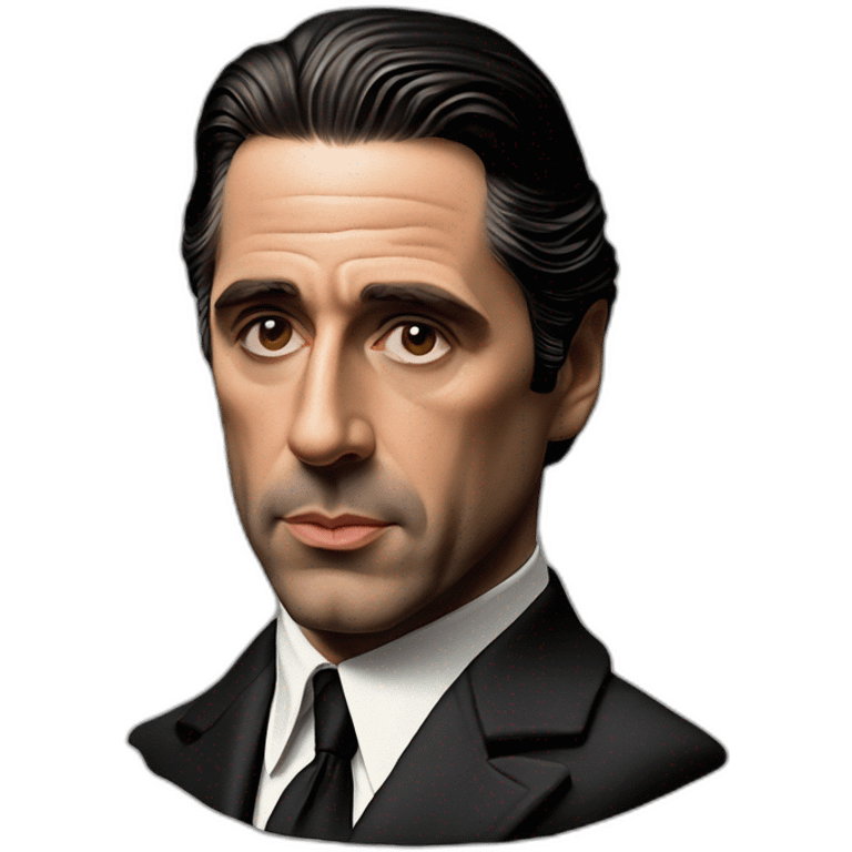 Michael corleone emoji