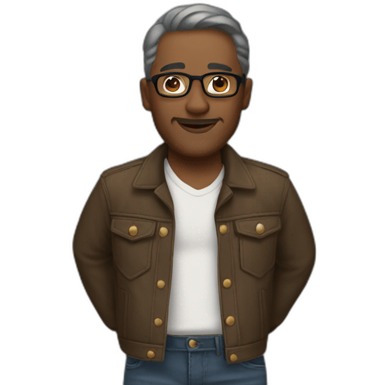 Jean yves emoji