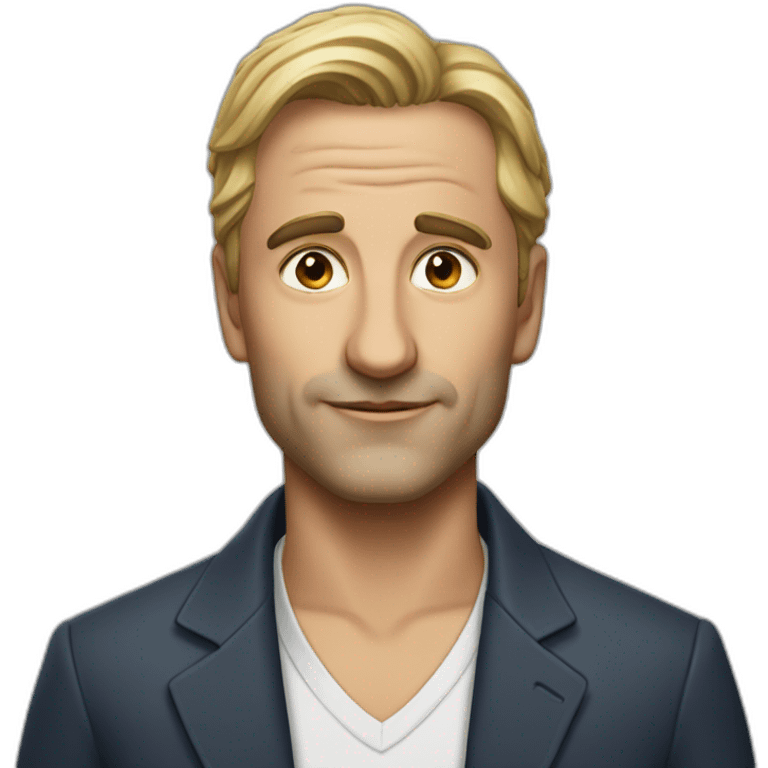 Éric zemour  emoji