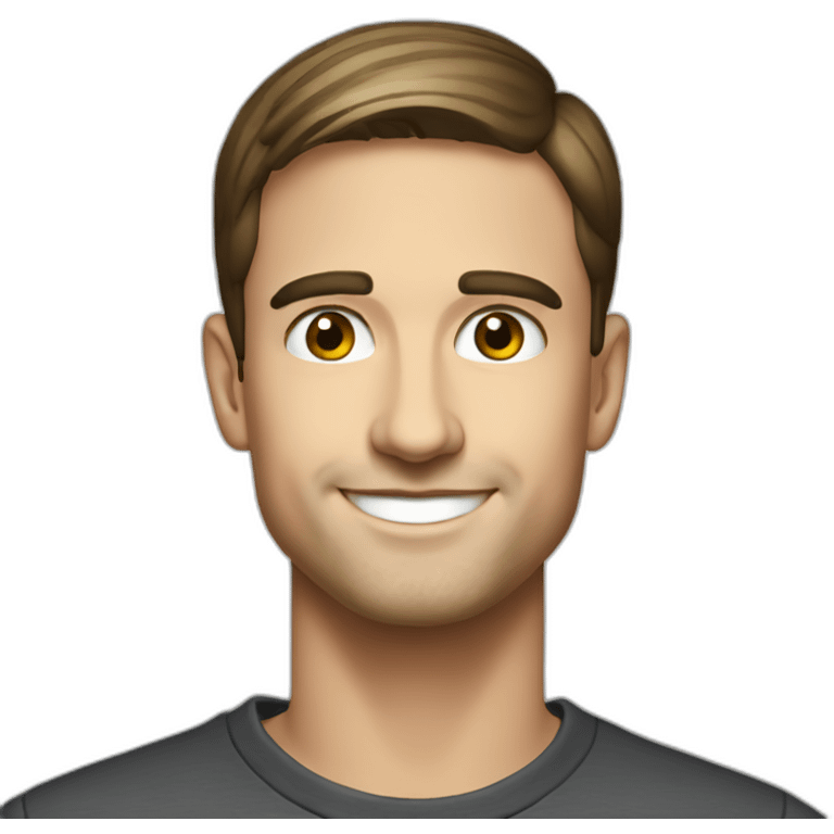 evan spiegel emoji