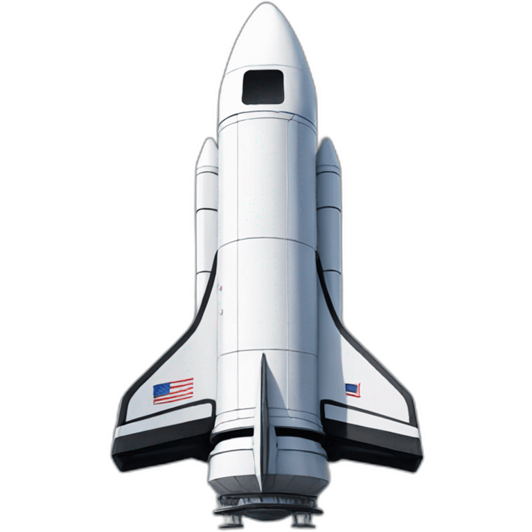 SpaceX starship emoji