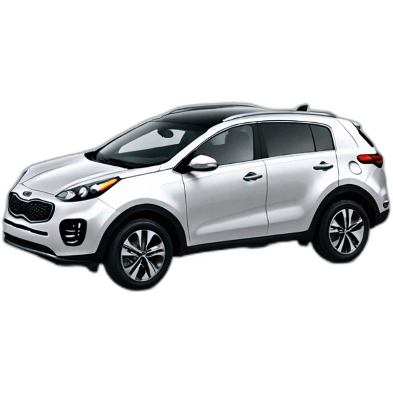 Kia sportage 2017 emoji