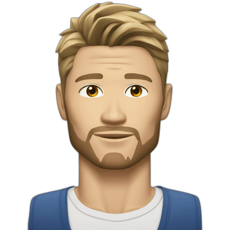 Chad Michael Murray emoji