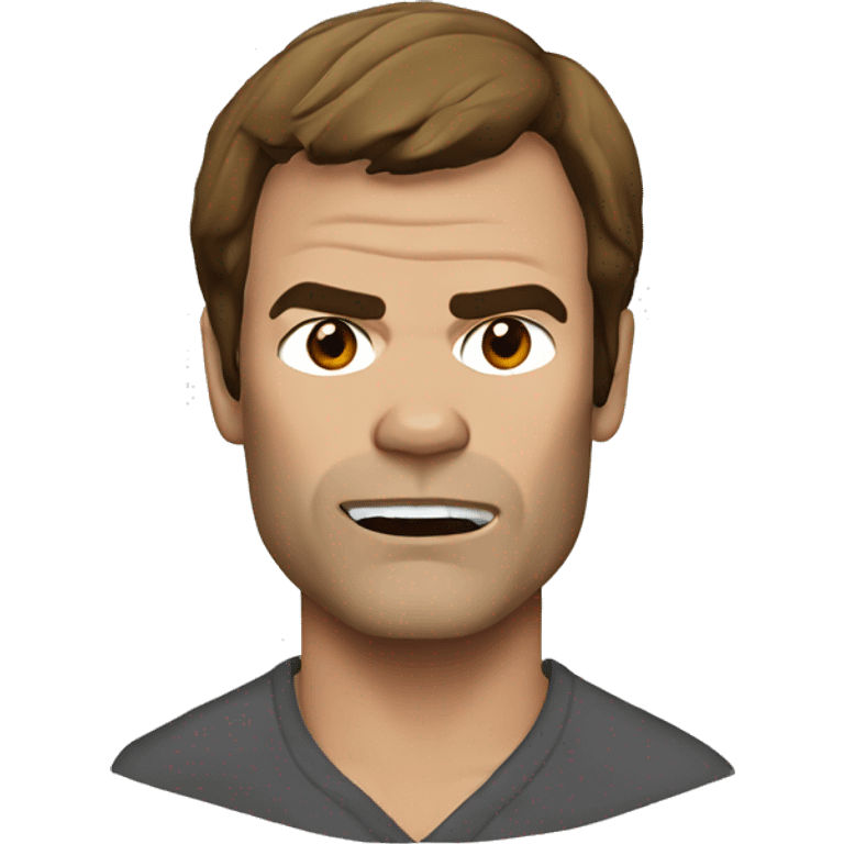 dexter morgan emoji