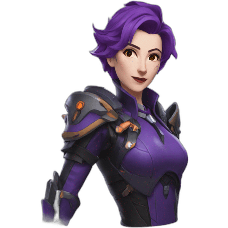 Moira-overwatch emoji