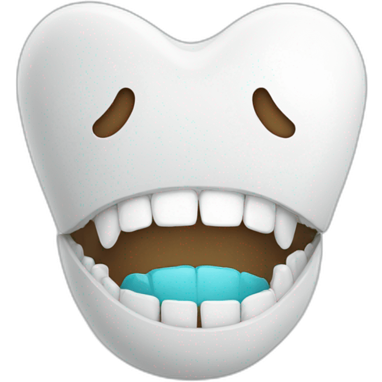 dental emoji