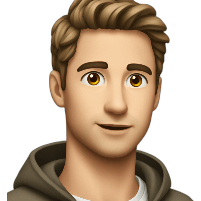 Beau gosse emoji