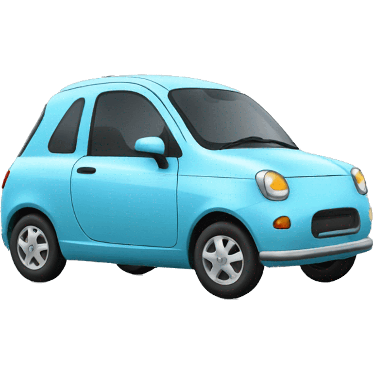 microcar emoji