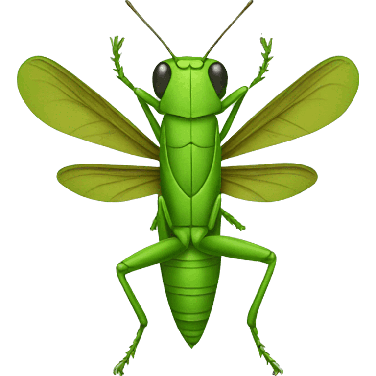 Grasshopper emoji