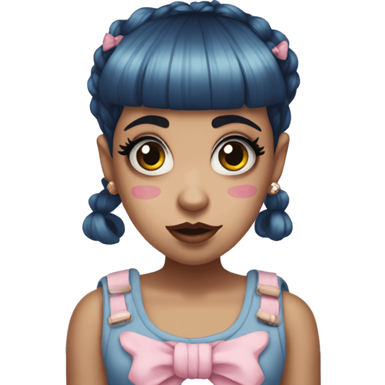 Melanie Martinez emoji