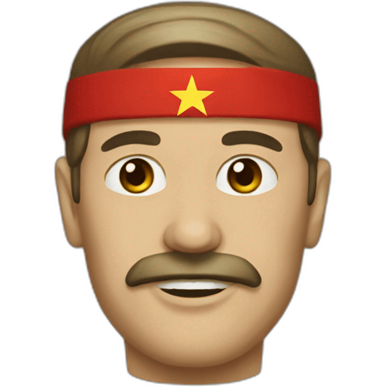 communism emoji