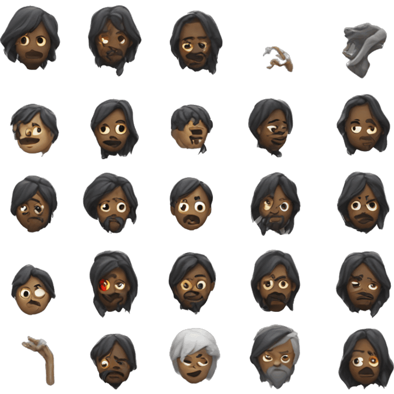 Arcane emoji