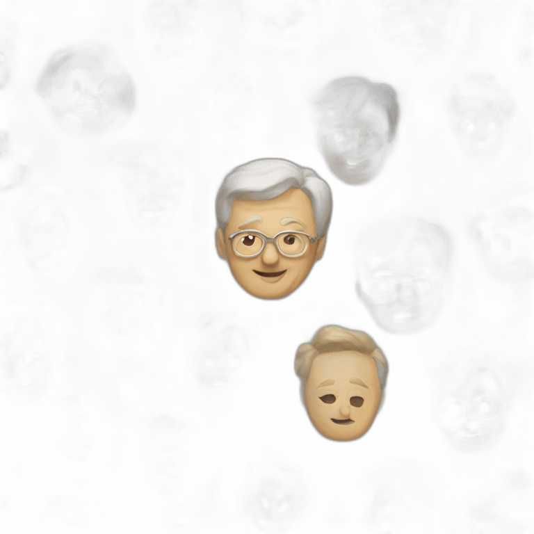 retirement emoji