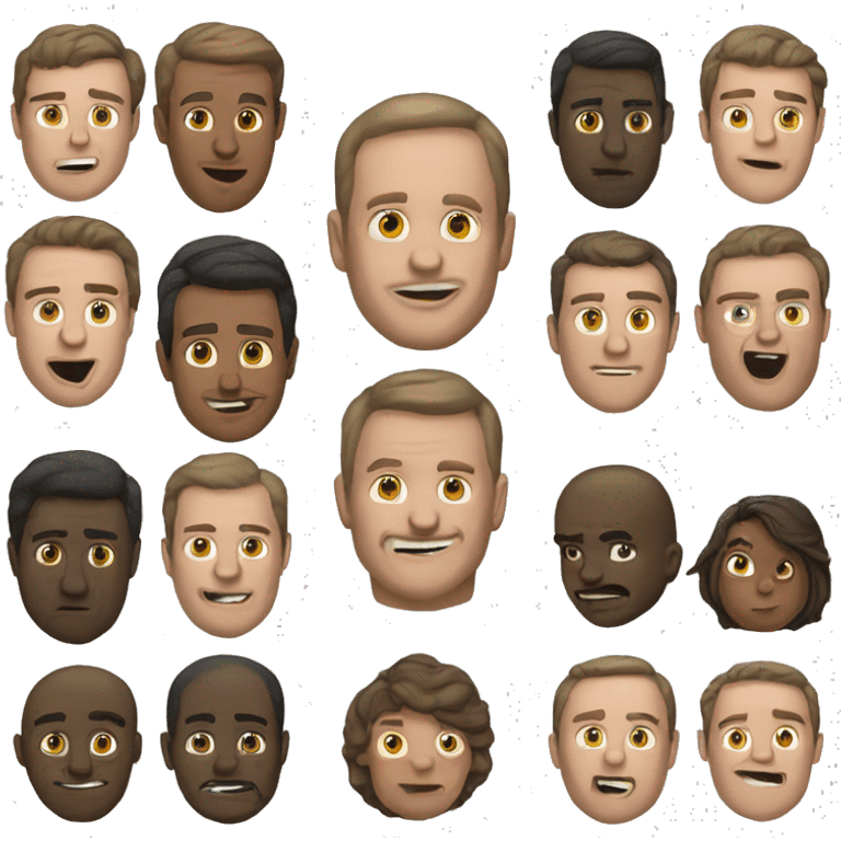 коза с бантиком emoji