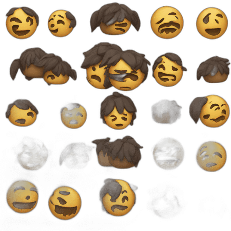 Noche emoji