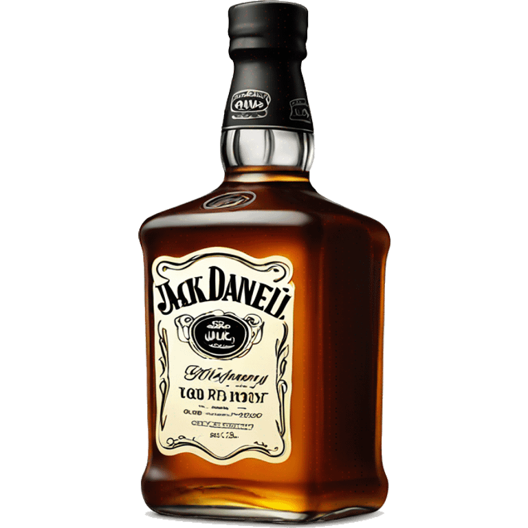 Jack daniel emoji