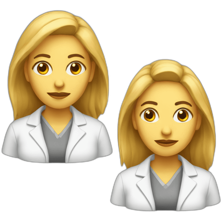 Psycologist woman emoji