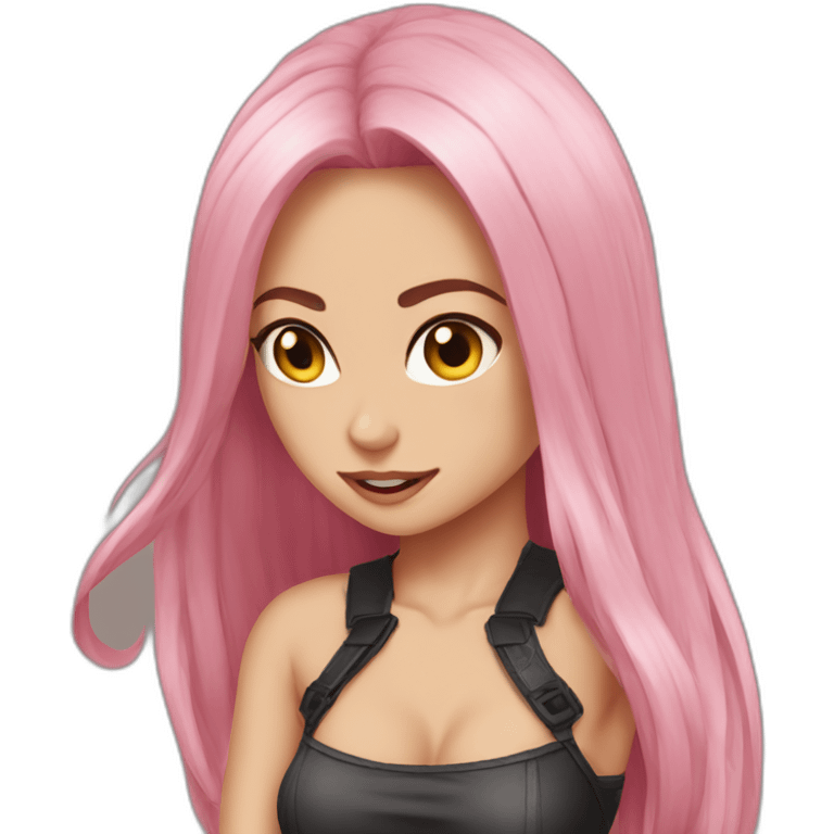 Katarina #anal sfw emoji