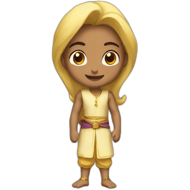 Aladin Jasmin emoji