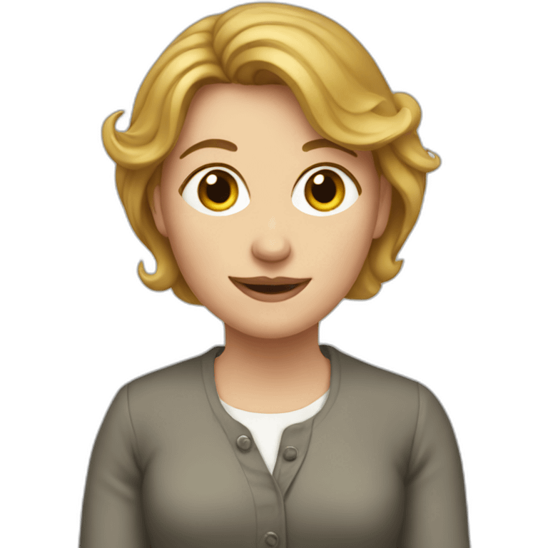 kate blanchet  emoji