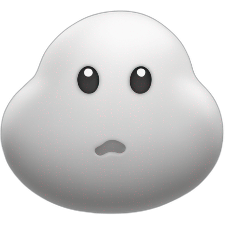 Blob emoji