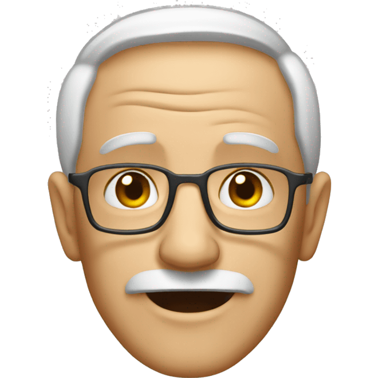 Old man emoji