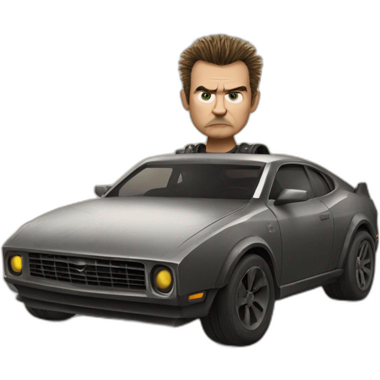 mad max tesla emoji