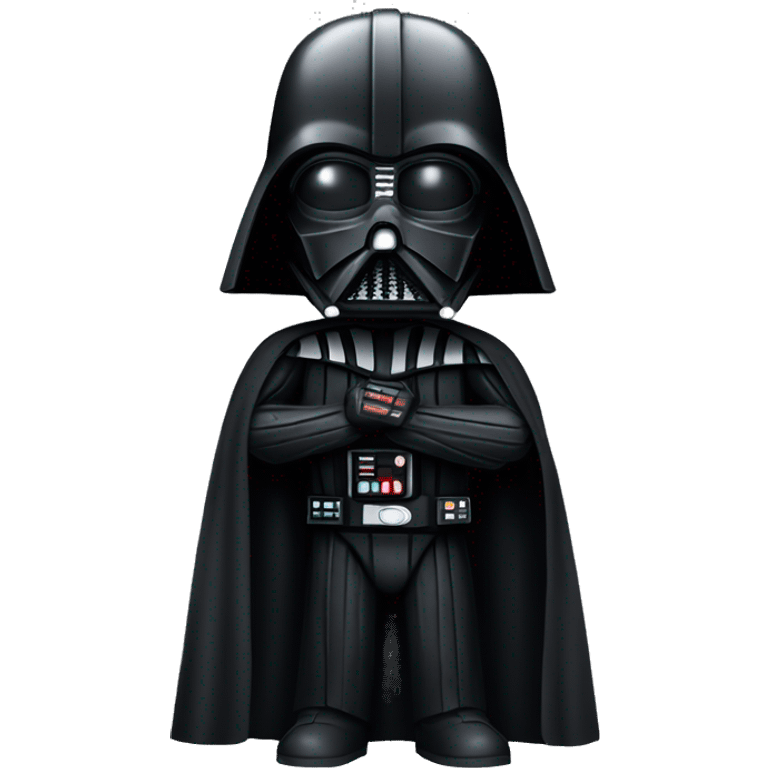 star wars darth vader threatening emoji